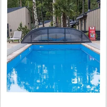 Ciki Puki Buto Nuoma Su Sildomu Lauko Baseinu Kunigiskese Apartman