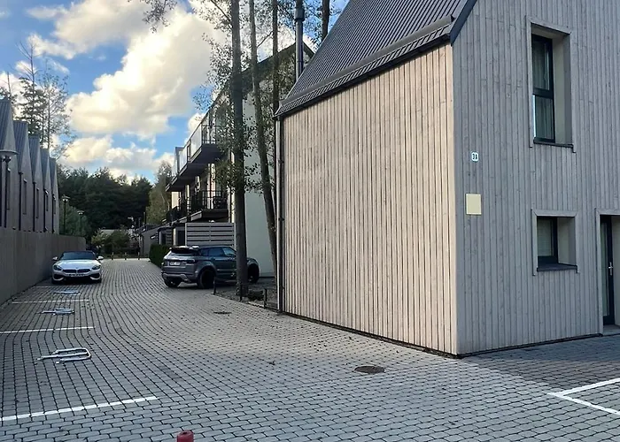 Ciki Puki Buto Nuoma Su Sildomu Lauko Baseinu Kunigiskese شقة *